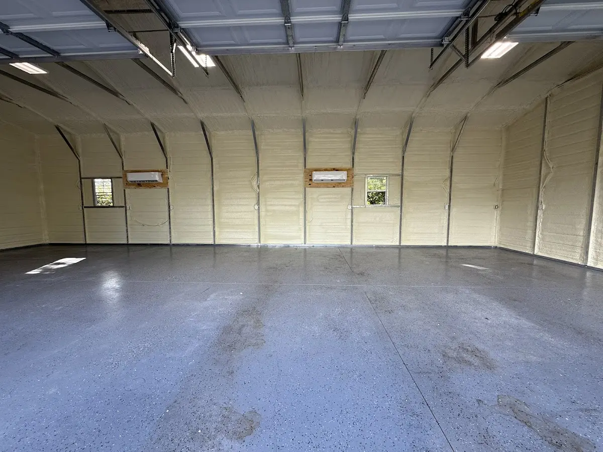 Spray Foam Roofing services in Warrington, PA